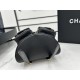 Chanel Small 2 Pocket Duma Backpack Black AS3860