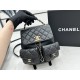 Chanel 2 Pocket Duma Backpack AS3860