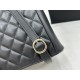 Chanel 2 Pocket Duma Backpack AS3860