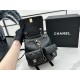 Chanel 2 Pocket Duma Backpack AS3860