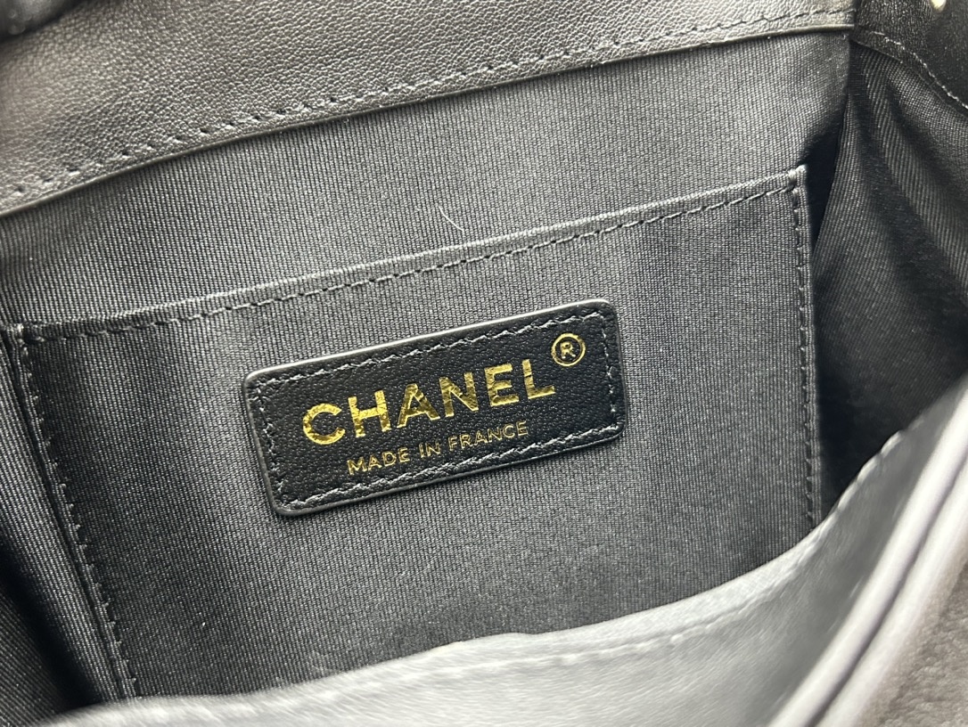 Chanel 2 Pocket Duma Backpack AS3860