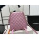 Chanel 2 Pocket Duma Backpack AS3860