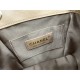 Chanel Small 2 Pocket Duma Backpack Light Brown AS3860