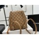 Chanel 2 Pocket Duma Backpack AS3860