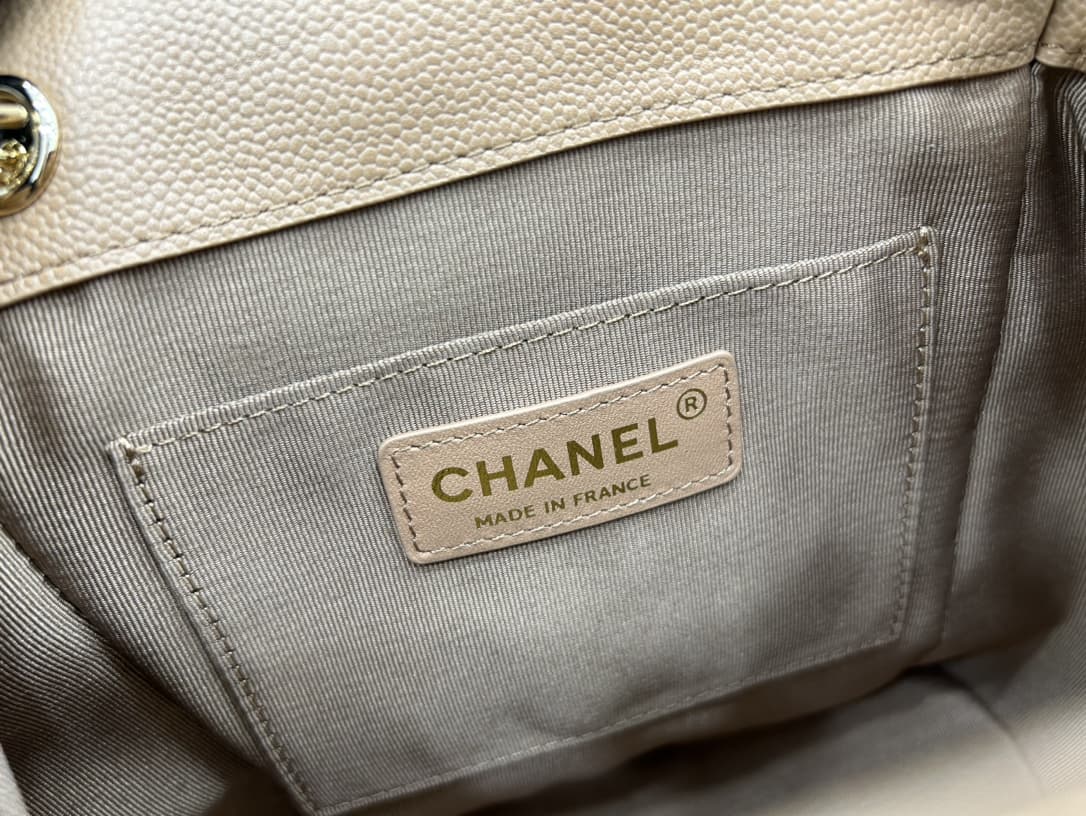 Chanel 2 Pocket Duma Backpack AS3860