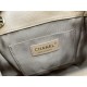 Chanel 2 Pocket Duma Backpack AS3860