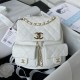 Chanel 2 Pocket Duma Backpack AS3860