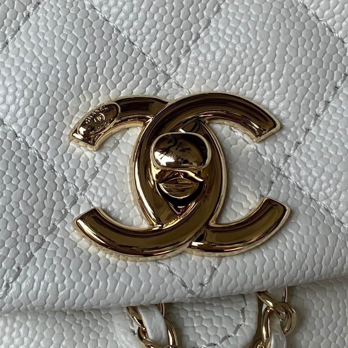 Chanel 2 Pocket Duma Backpack AS3860