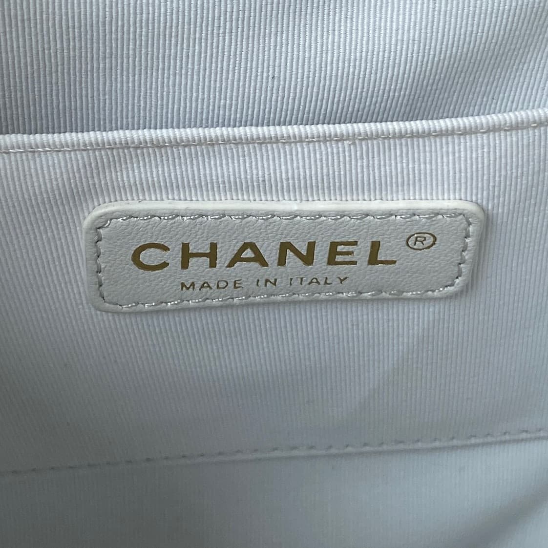 Chanel 2 Pocket Duma Backpack AS3860