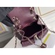 Chanel Small 2 Pocket Duma Backpack AS3860