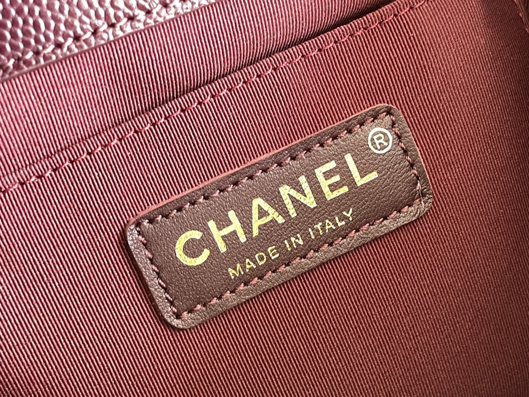 Chanel 2 Pocket Duma Backpack AS3860