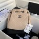 Chanel Gabrielle Leather Backpack 94485