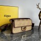 Fendi Baguette Brown bag FD0006