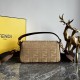 Fendi Baguette Brown bag FD0006