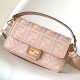 Fendi Baguette Brown bag Pink FD0018