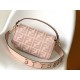 Fendi Baguette Brown bag Pink FD0018