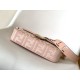 Fendi Baguette Brown bag Pink FD0018