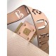 Fendi Baguette Brown bag Pink FD0018