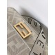 Fendi Baguette Brown bag Apricot FD0019