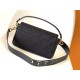 Fendi Baguette Brown bag Black FD0020