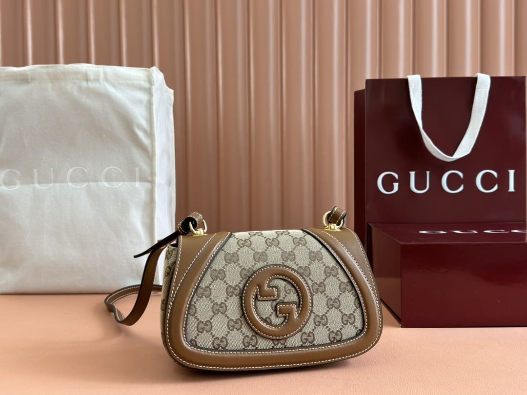 Gucci Blondie mini shoulder bag 815700 HAAKG 9755