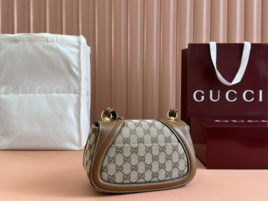 Gucci Blondie mini shoulder bag 815700 HAAKG 9755