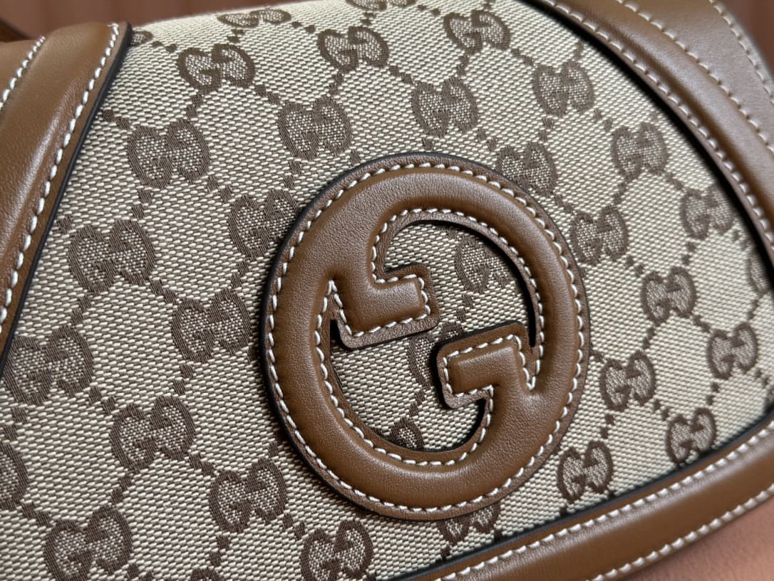 Gucci Blondie mini shoulder bag 815700 HAAKG 9755