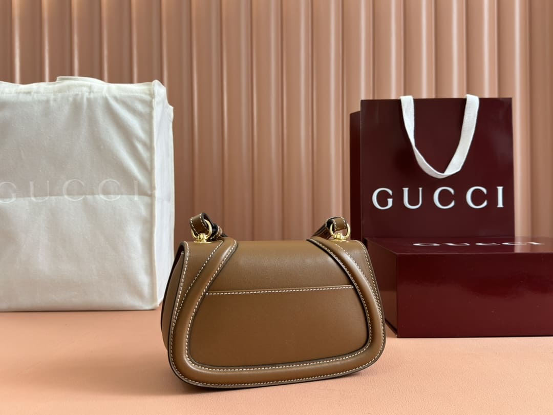 Gucci Blondie mini shoulder bag 815700 AAEC2 2718