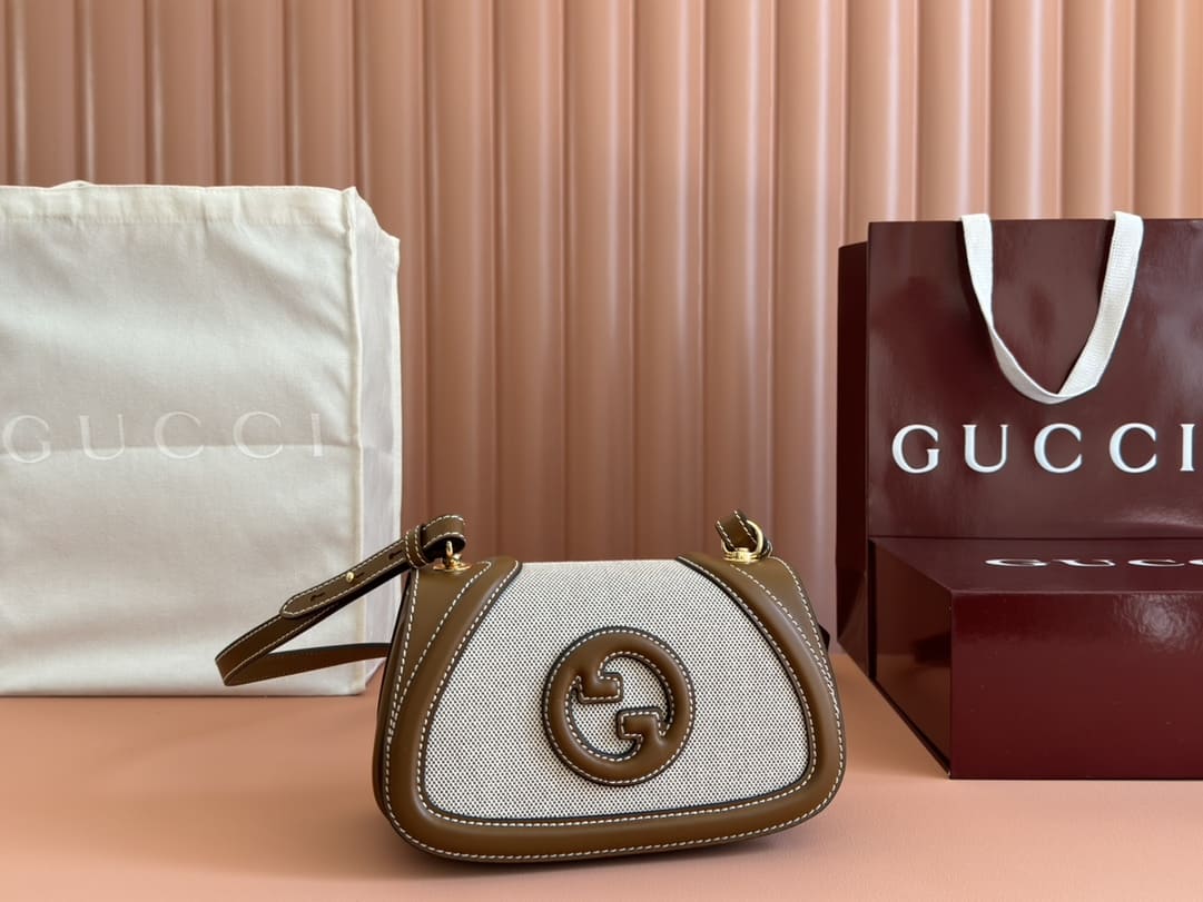 Gucci Blondie mini shoulder bag 815700 HAAKF 2545