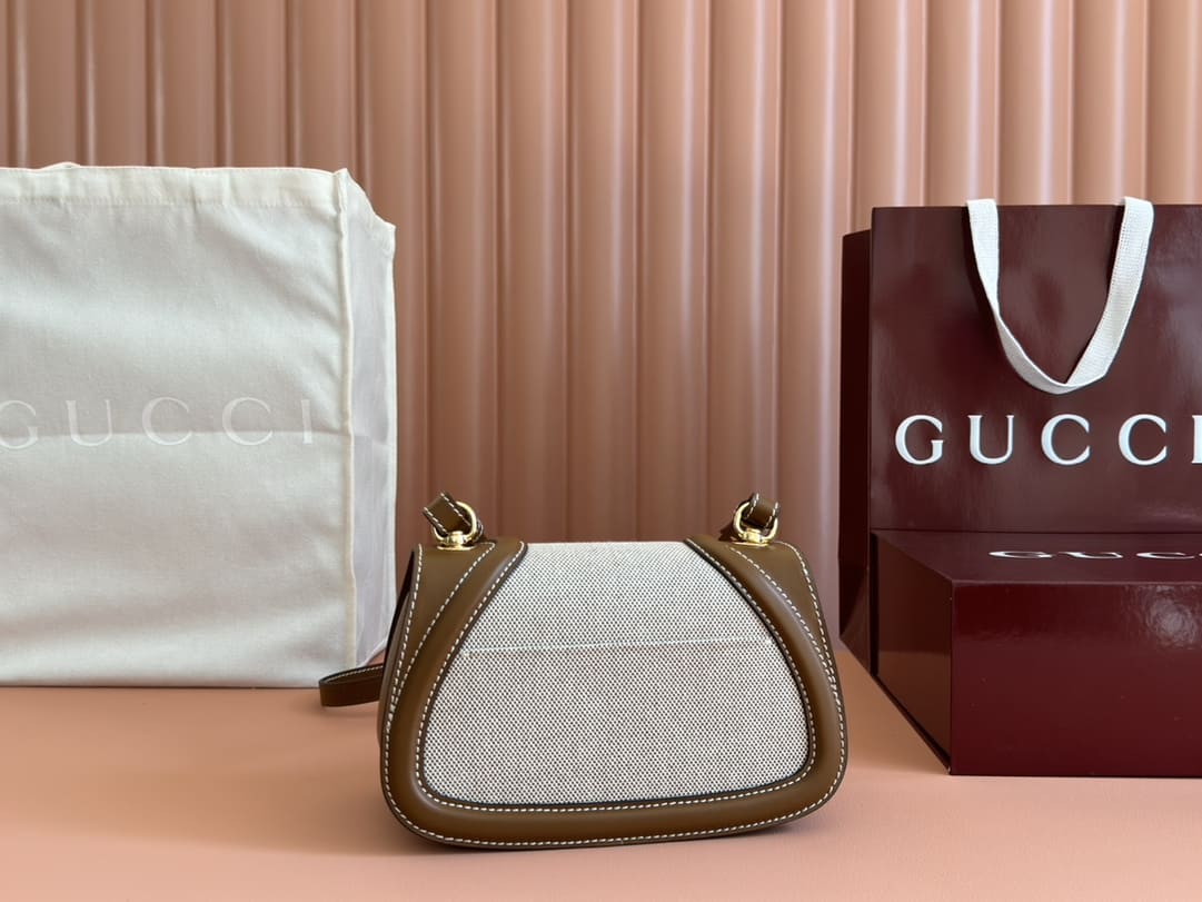 Gucci Blondie mini shoulder bag 815700 HAAKF 2545