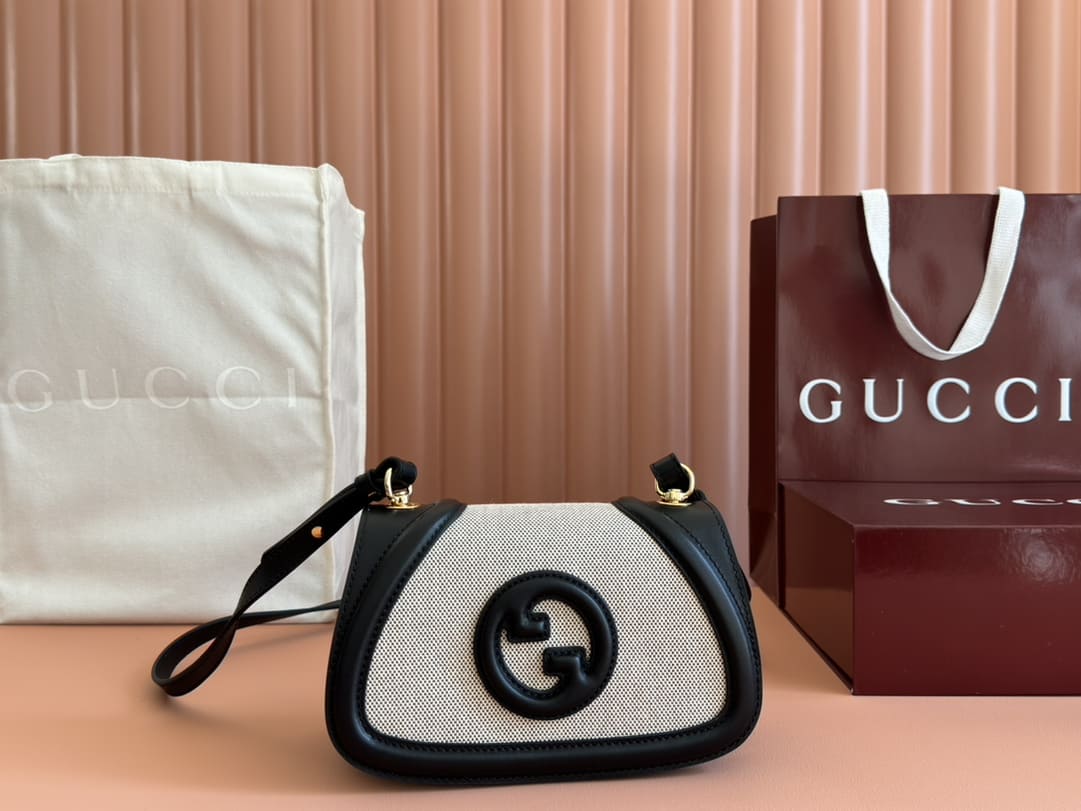 Gucci Blondie mini shoulder bag 815700 HAAKF 2546