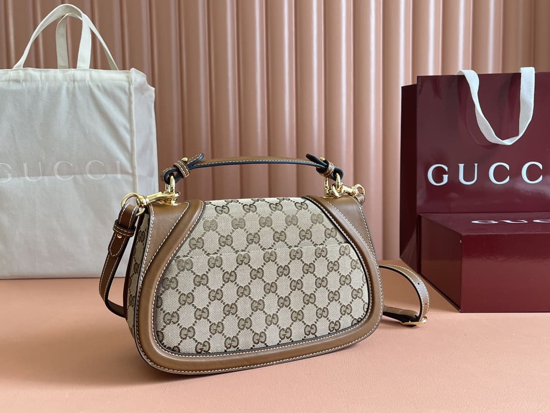 Gucci Blondie small top handle bag 815714 HAAKG 9755