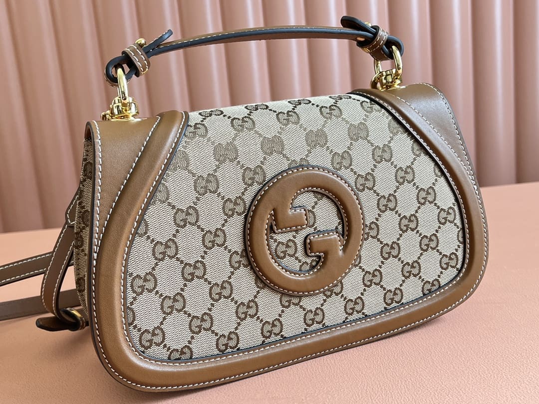 Gucci Blondie small top handle bag 815714 HAAKG 9755