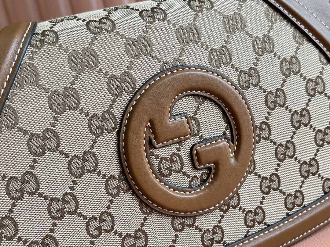 Gucci Blondie small top handle bag 815714 HAAKG 9755