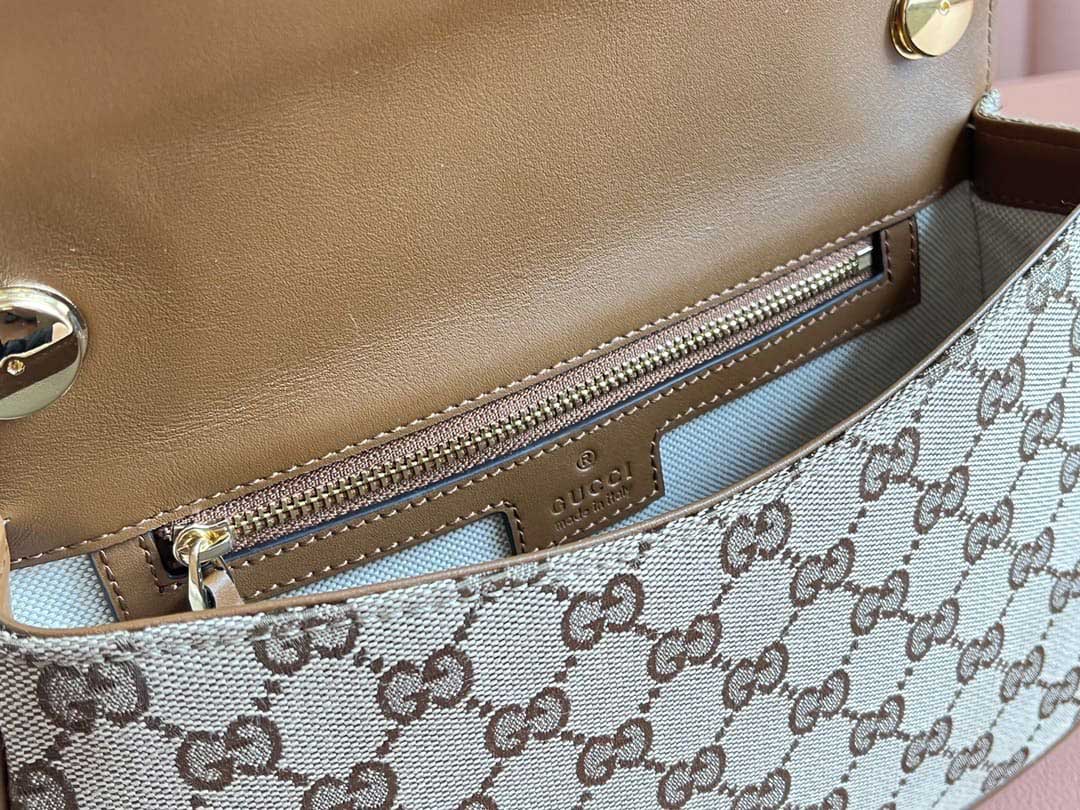 Gucci Blondie small top handle bag 815714 HAAKG 9755