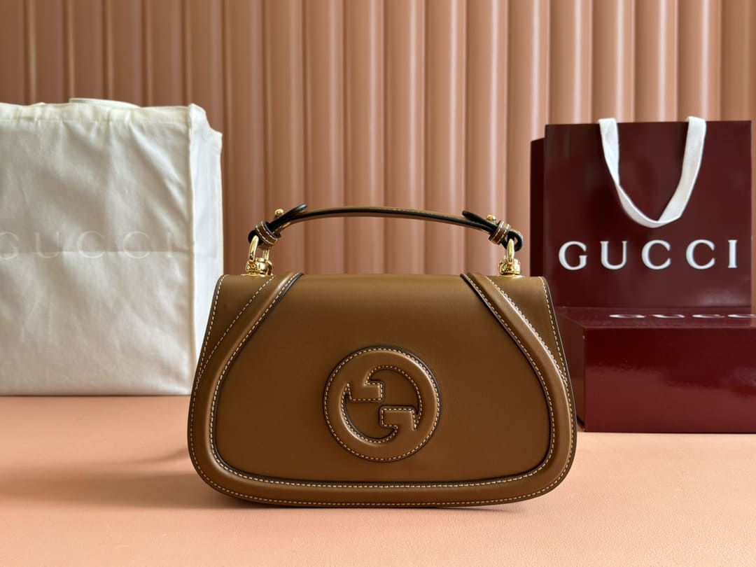 Gucci Blondie small top handle bag 815714 AAEC2 2718