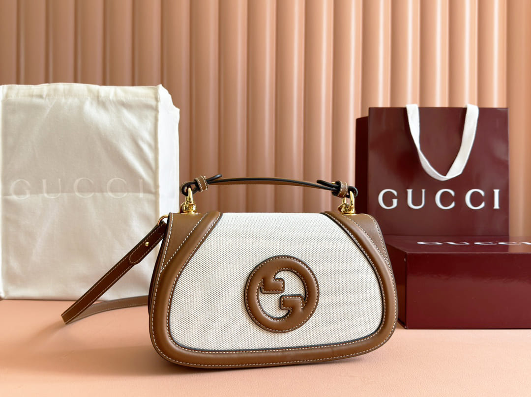 Gucci Blondie small top handle bag 815714 HAAKF 2545