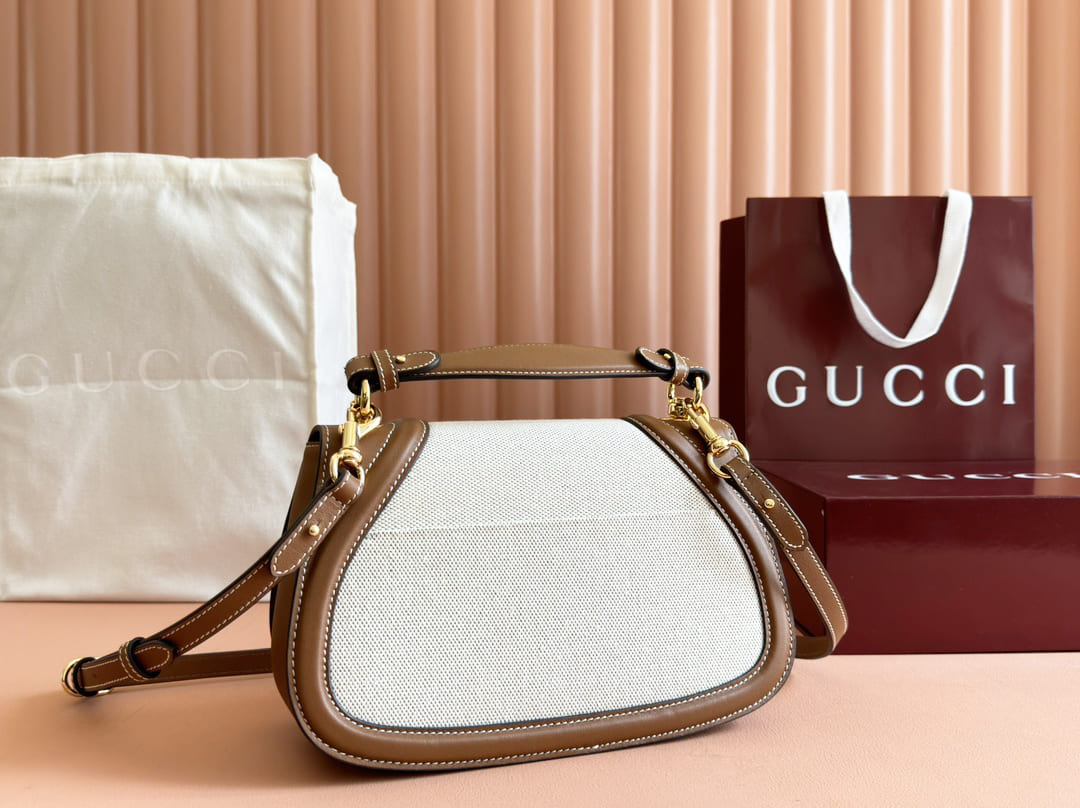 Gucci Blondie small top handle bag 815714 HAAKF 2545