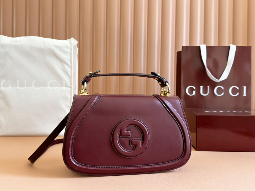 Gucci Blondie small top handle bag 815714 AAEC2 6207