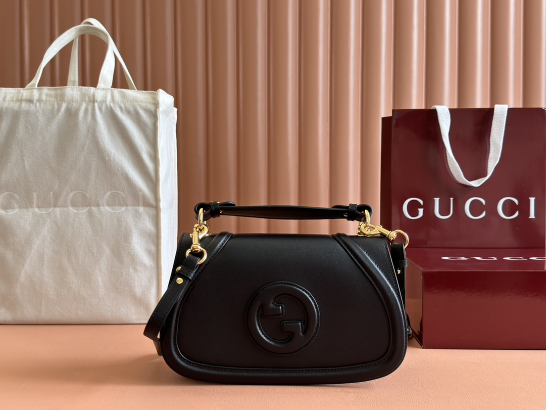 Gucci Blondie small top handle bag 815714 AAEC2 1000