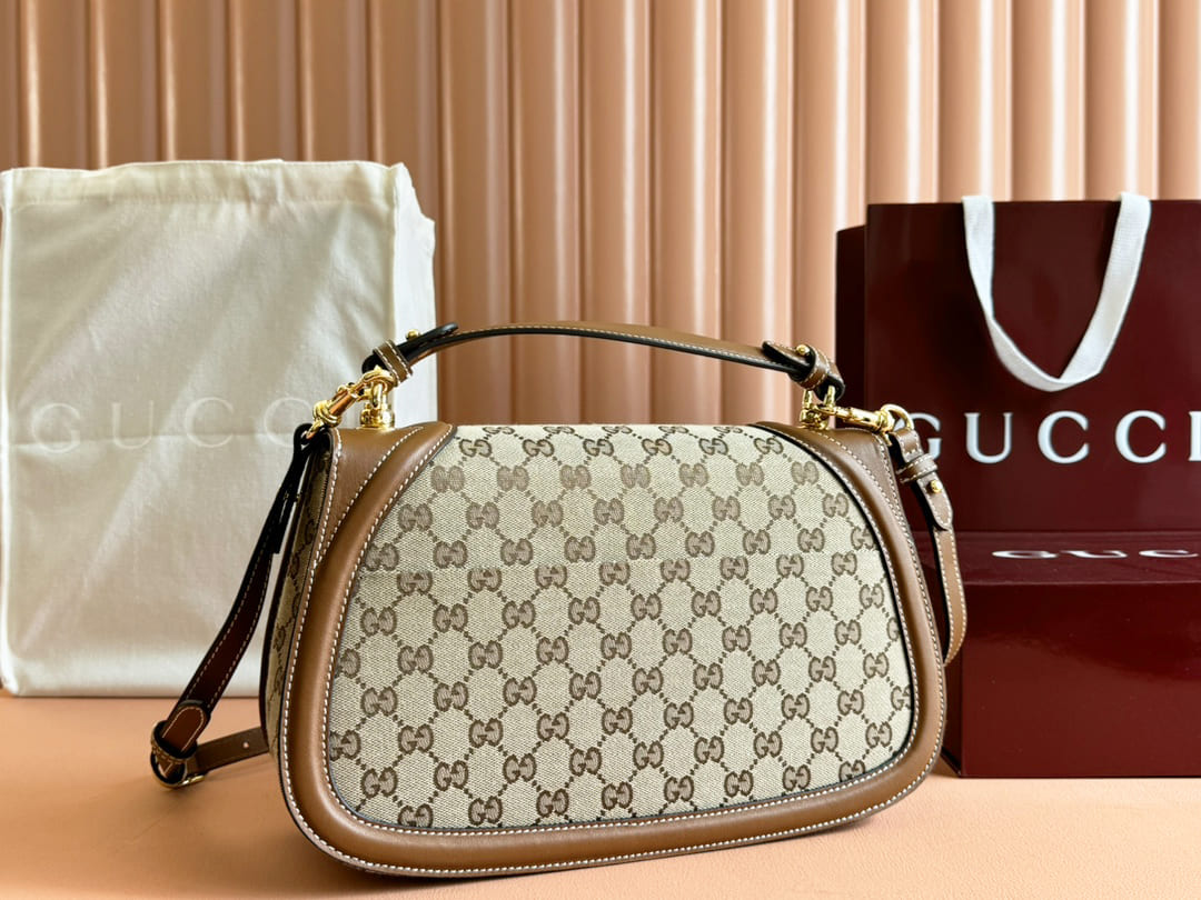 Gucci Blondie medium top handle bag  815716 HAAKG 9755