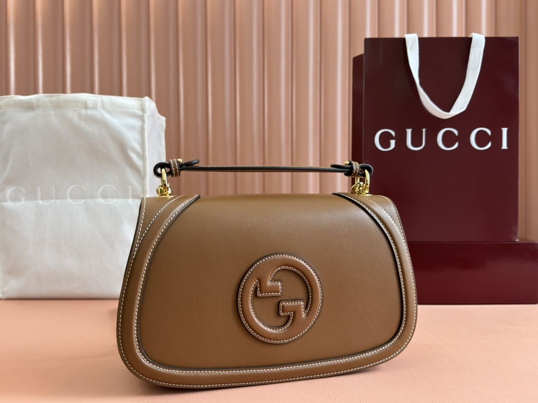 Gucci Blondie small top handle bag 815716 AAEC2 2718