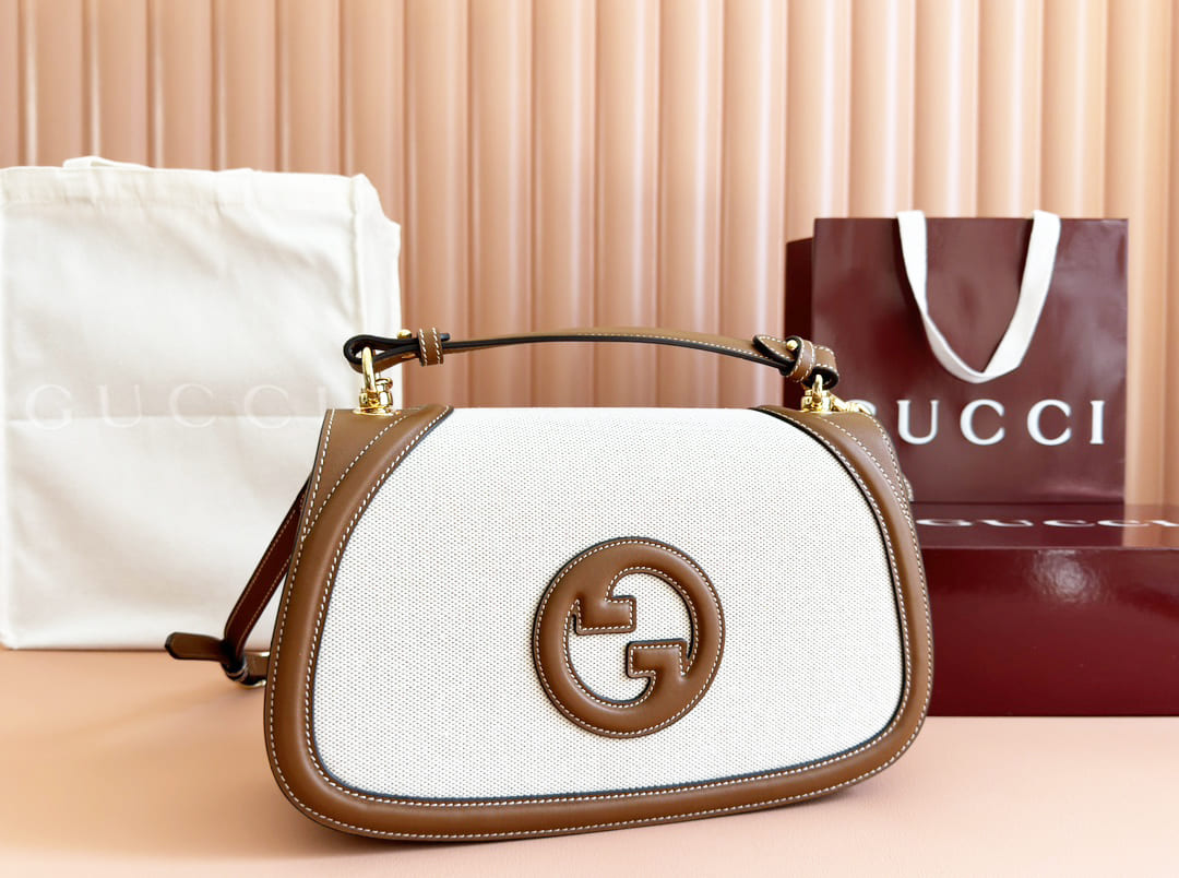 Gucci Blondie medium top handle bag  815716 HAAKF 2545