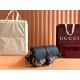 Gucci Bi-color GG super mini bag 795213 FADMD 4042