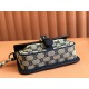 Gucci Bi-color GG super mini bag 795213 FADMD 4042