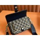 Gucci Bi-color GG super mini bag 795213 FADMD 4042