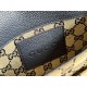 Gucci Bi-color GG super mini bag 795213 FADMD 4042