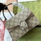 Gucci Dionysus mini top handle bag  ‎752029 KHNRN 8642