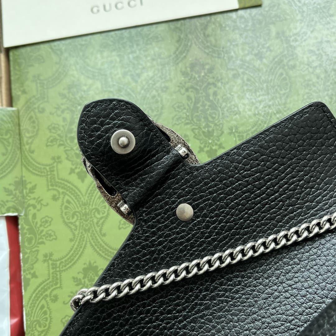 Gucci Dionysus mini top handle bag 752029 CAOGN 1155