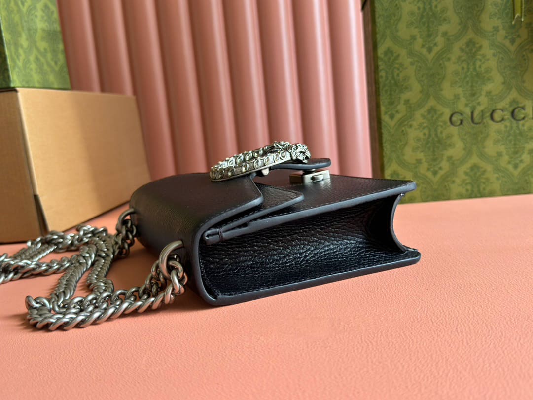 Gucci Dionysus mini shoulder bag 421970 CAOGN 8176